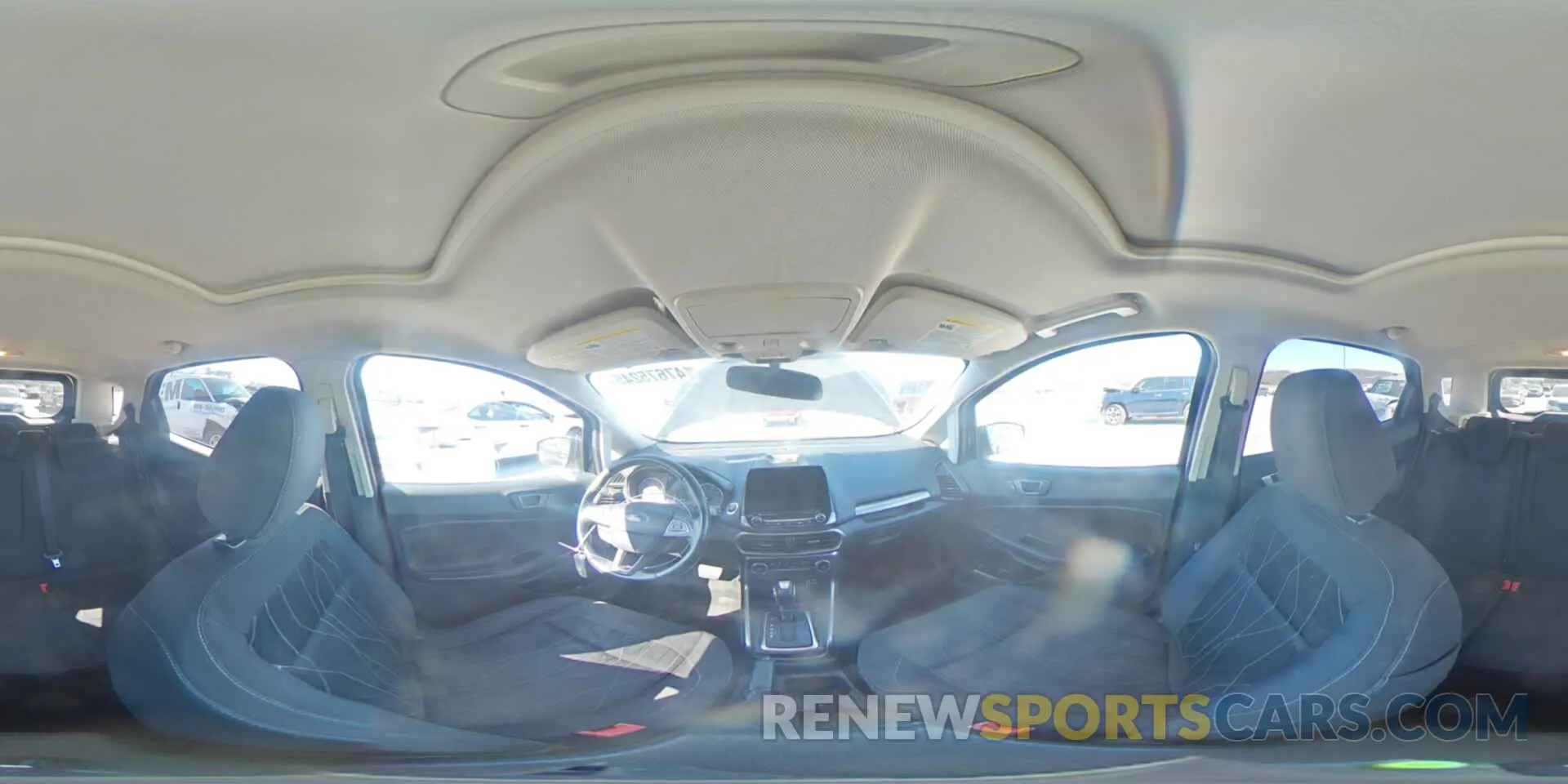 13 Photograph of a damaged car MAJ6S3GL7LC336968 FORD ECOSPORT 2020