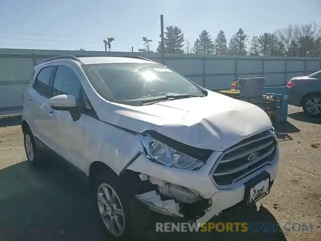12 Фотография поврежденного автомобиля MAJ6S3GL8LC354945 FORD ECOSPORT 2020