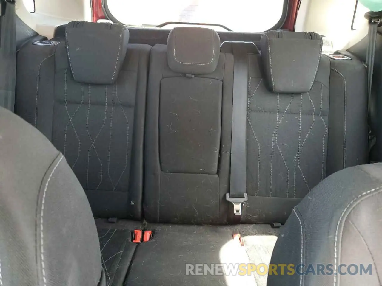 10 Photograph of a damaged car MAJ6S3GL9LC327026 FORD ECOSPORT 2020