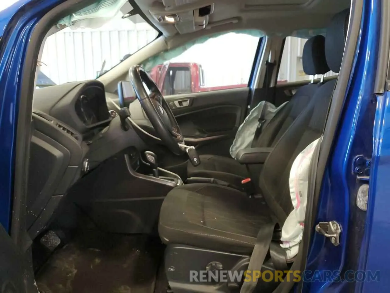 7 Фотография поврежденного автомобиля MAJ6S3GL9LC327611 FORD ECOSPORT 2020