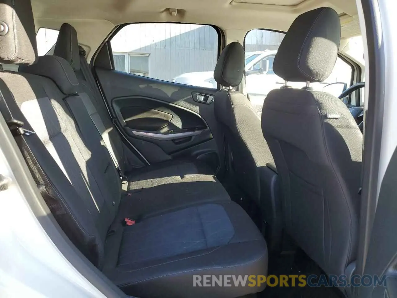 11 Фотография поврежденного автомобиля MAJ6S3GL9LC352962 FORD ECOSPORT 2020