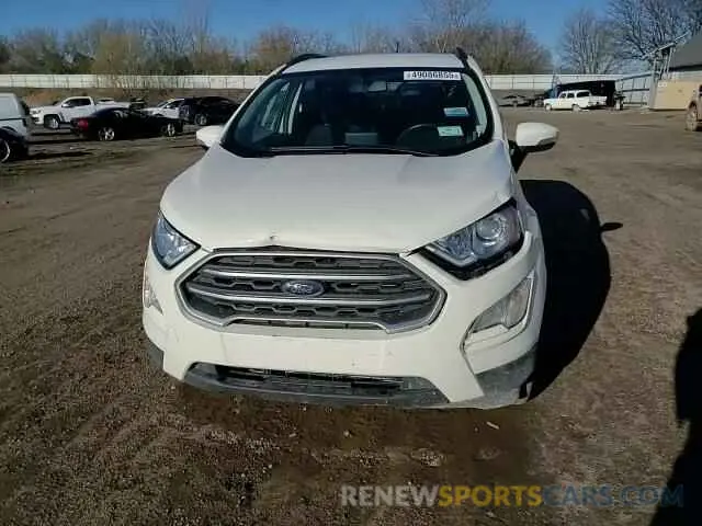 12 Фотография поврежденного автомобиля MAJ6S3GL9LC352962 FORD ECOSPORT 2020