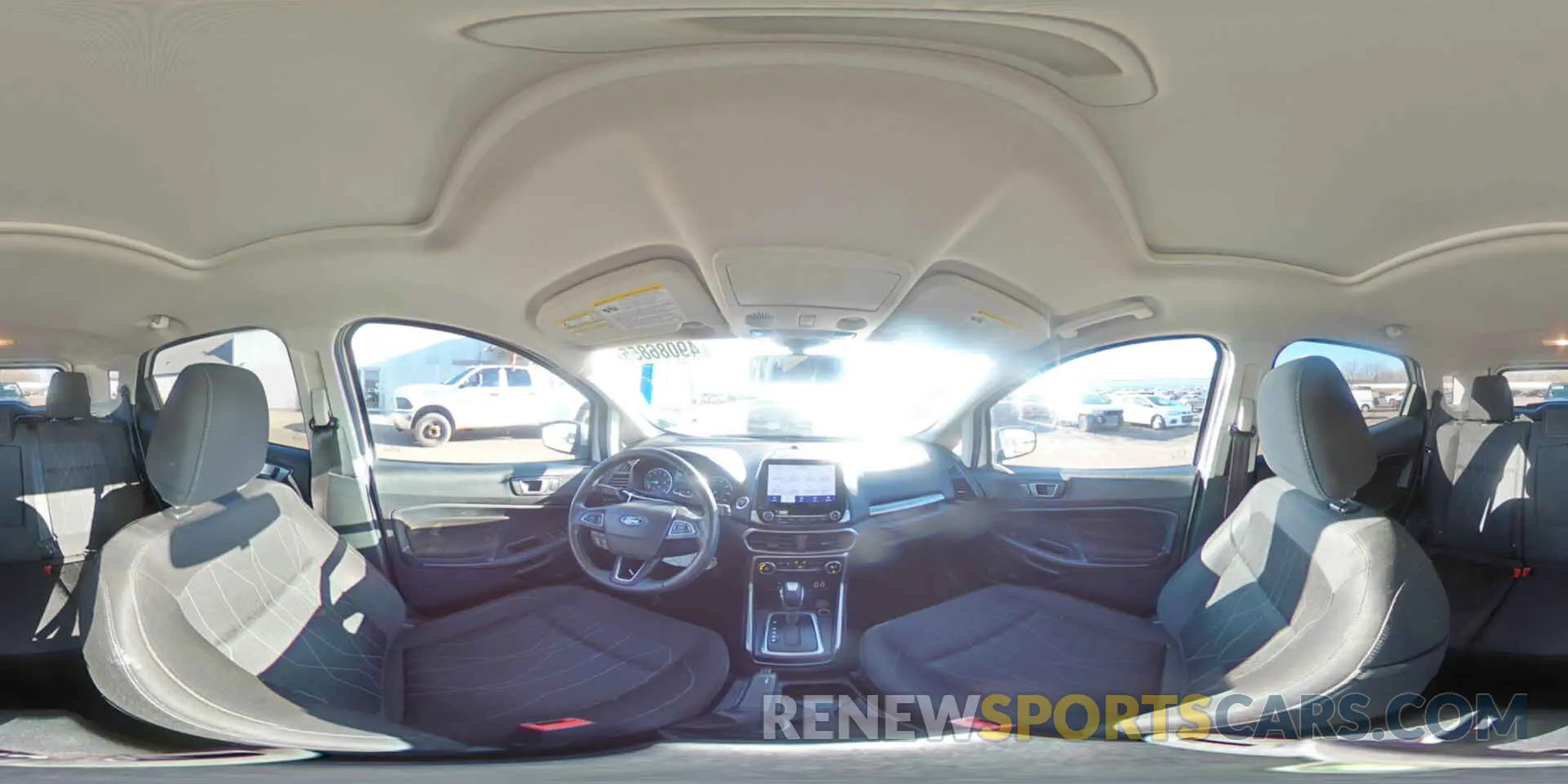 14 Фотография поврежденного автомобиля MAJ6S3GL9LC352962 FORD ECOSPORT 2020