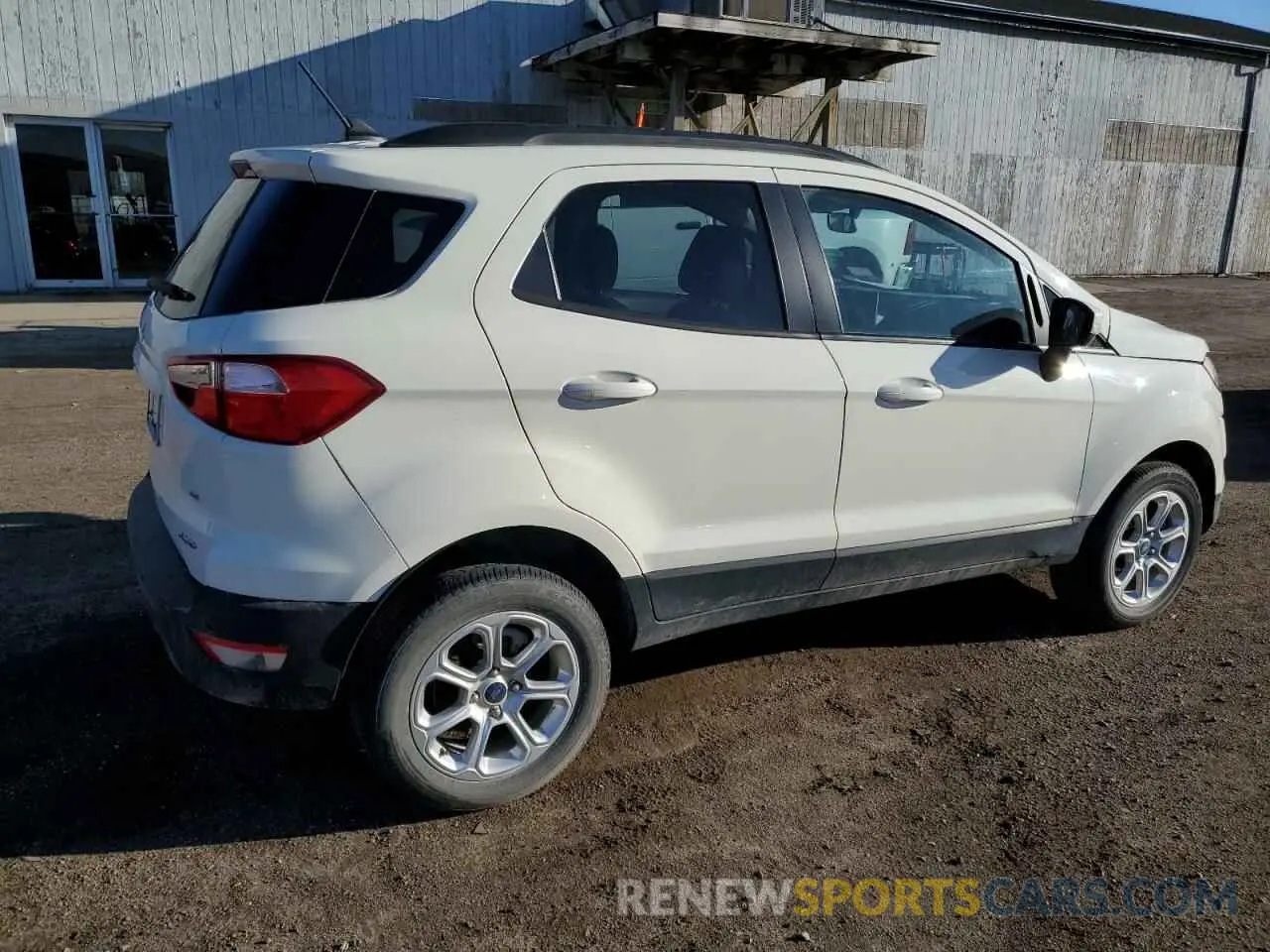 3 Фотография поврежденного автомобиля MAJ6S3GL9LC352962 FORD ECOSPORT 2020
