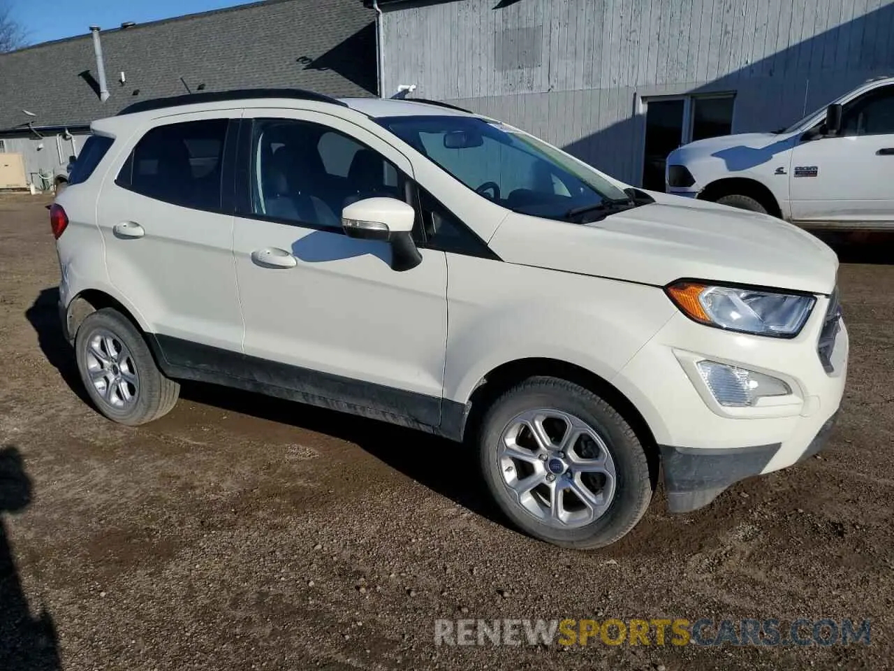 4 Фотография поврежденного автомобиля MAJ6S3GL9LC352962 FORD ECOSPORT 2020