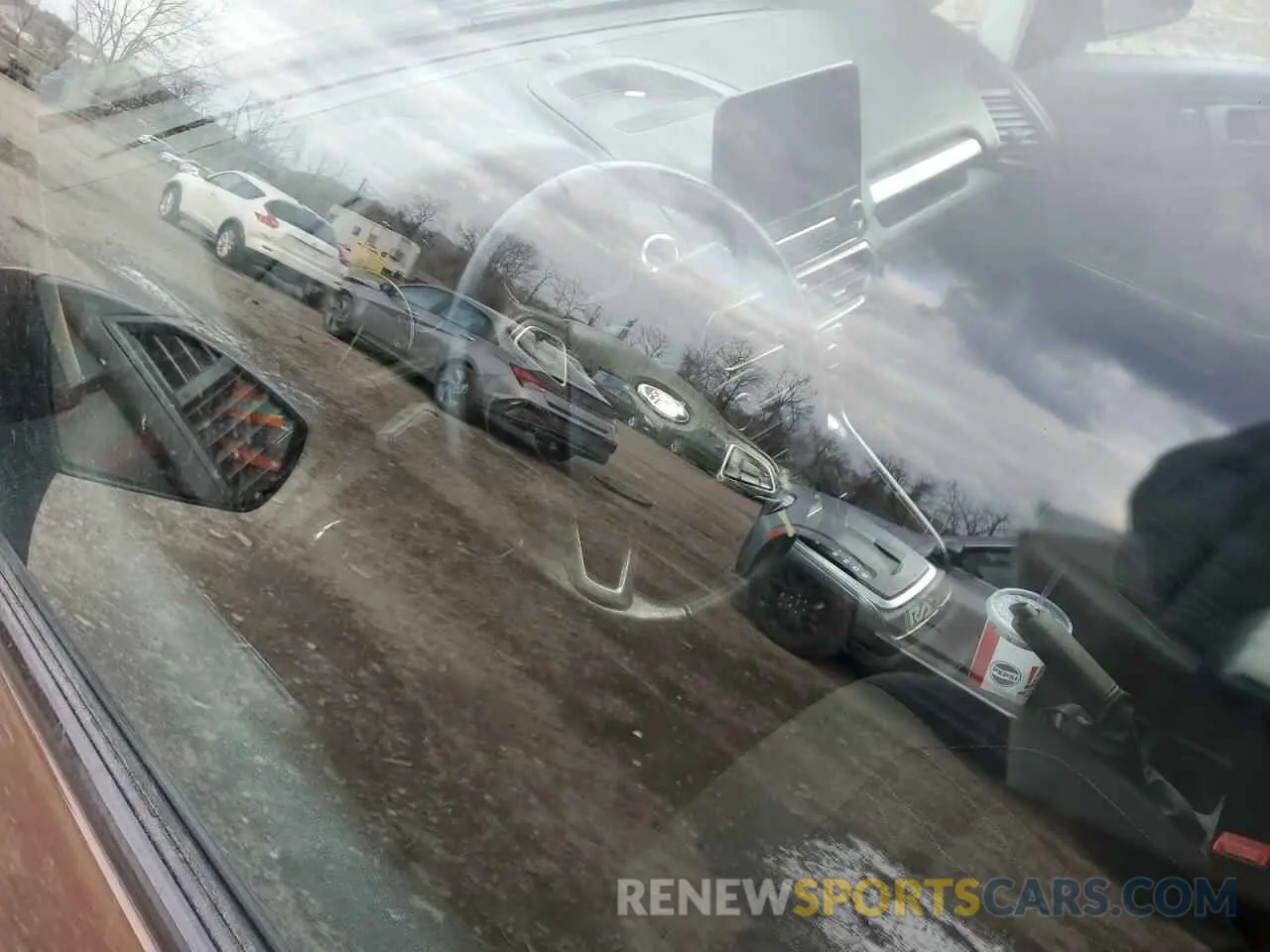 8 Photograph of a damaged car MAJ6S3GLXLC317881 FORD ECOSPORT 2020