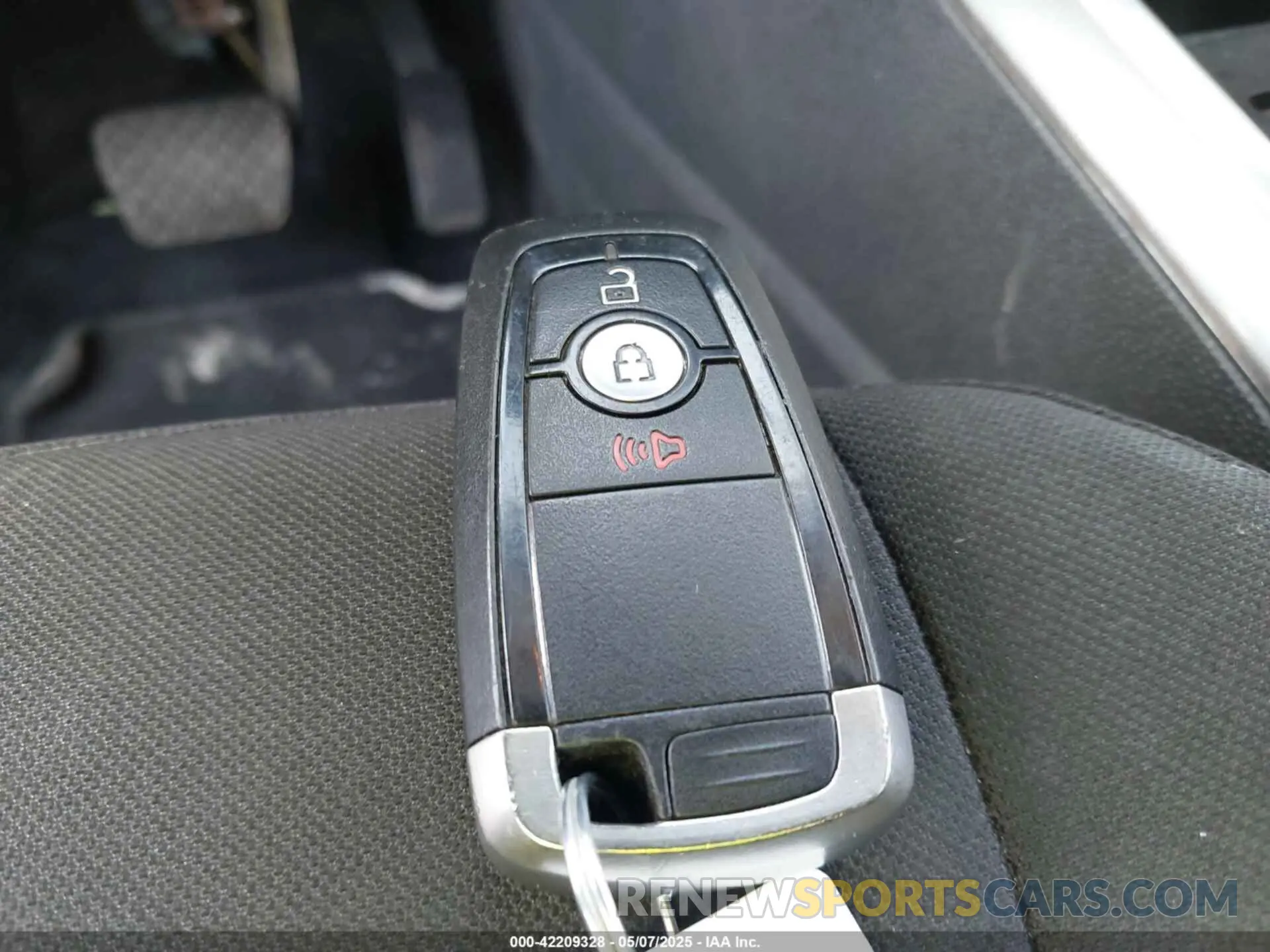 11 Photograph of a damaged car MAJ6S3GLXLC367129 FORD ECOSPORT 2020