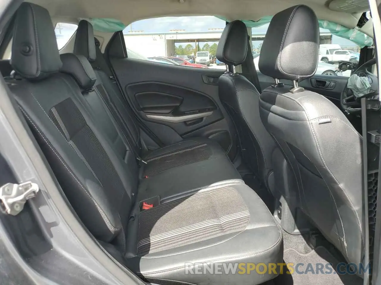 11 Фотография поврежденного автомобиля MAJ6S3JL2LC389215 FORD ECOSPORT 2020