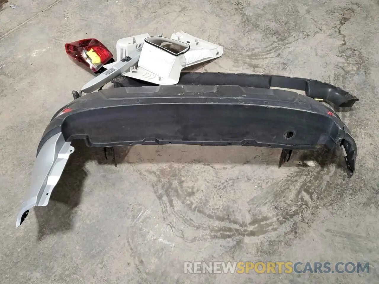 13 Photograph of a damaged car MAJ6S3JL4LC339772 FORD ECOSPORT 2020