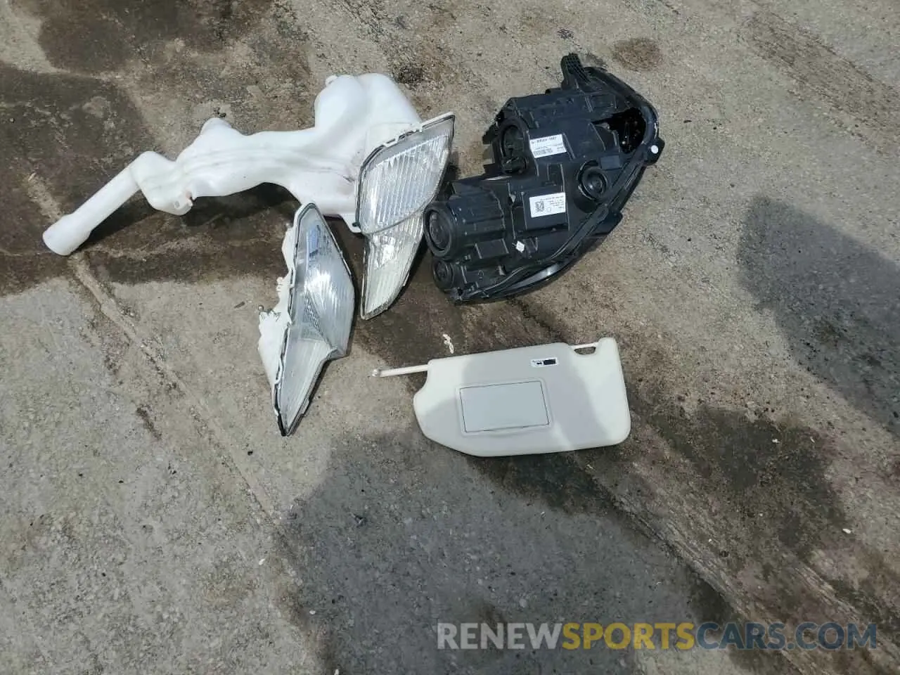 12 Photograph of a damaged car MAJ6S3JL6LC330149 FORD ECOSPORT 2020