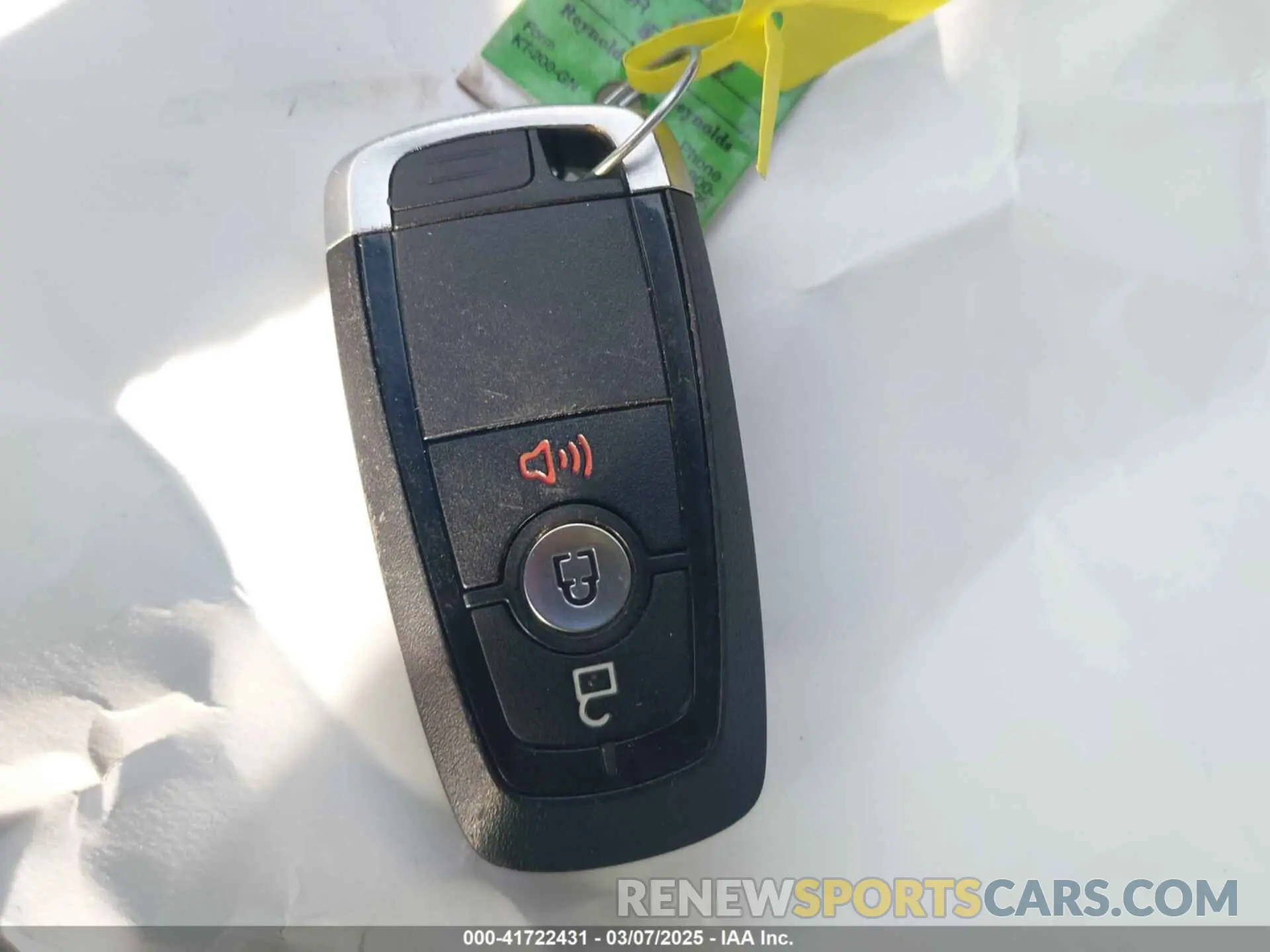 11 Фотография поврежденного автомобиля MAJ6S3JL8LC350161 FORD ECOSPORT 2020