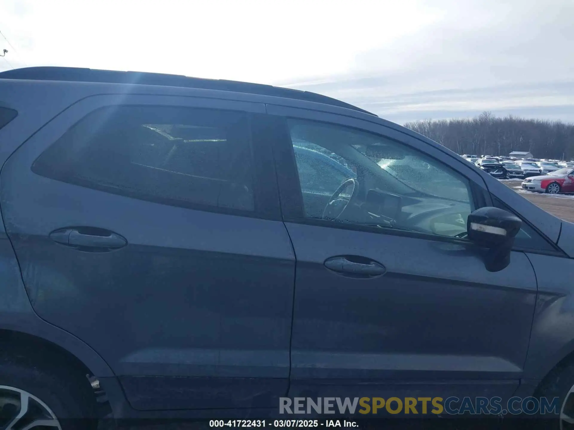 13 Фотография поврежденного автомобиля MAJ6S3JL8LC350161 FORD ECOSPORT 2020