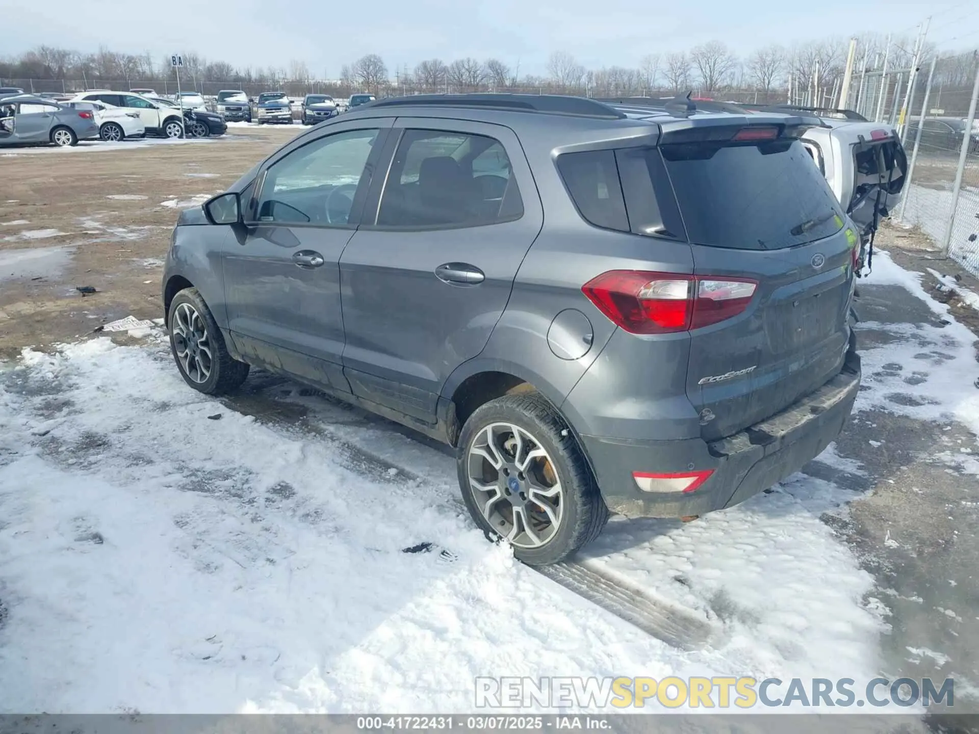 3 Фотография поврежденного автомобиля MAJ6S3JL8LC350161 FORD ECOSPORT 2020