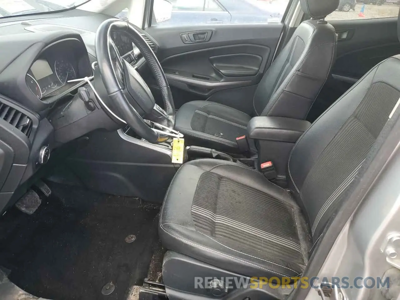 7 Фотография поврежденного автомобиля MAJ6S3JL8LC350287 FORD ECOSPORT 2020