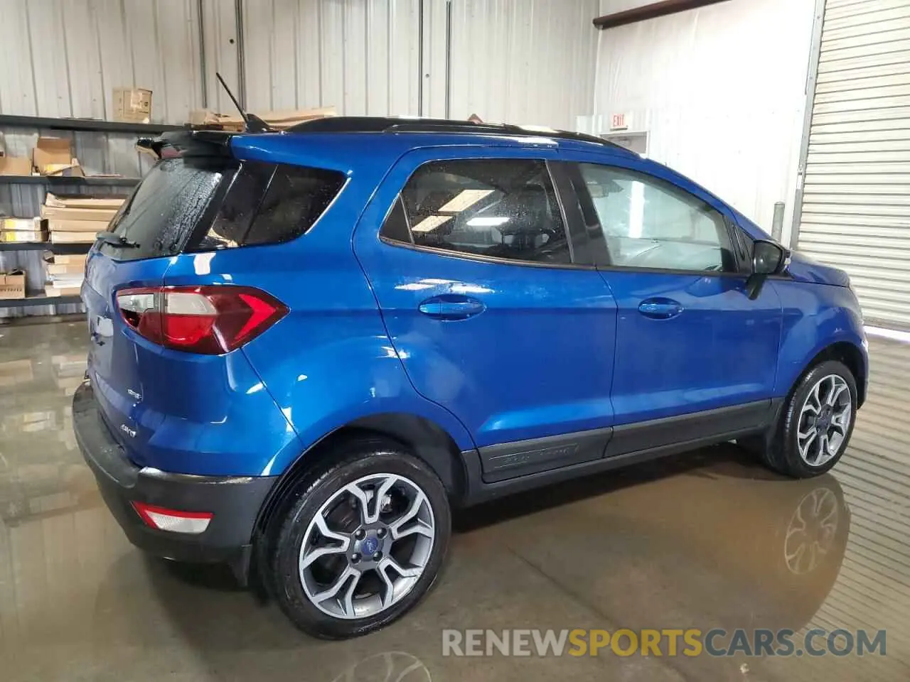 3 Фотография поврежденного автомобиля MAJ6S3JL9LC320361 FORD ECOSPORT 2020