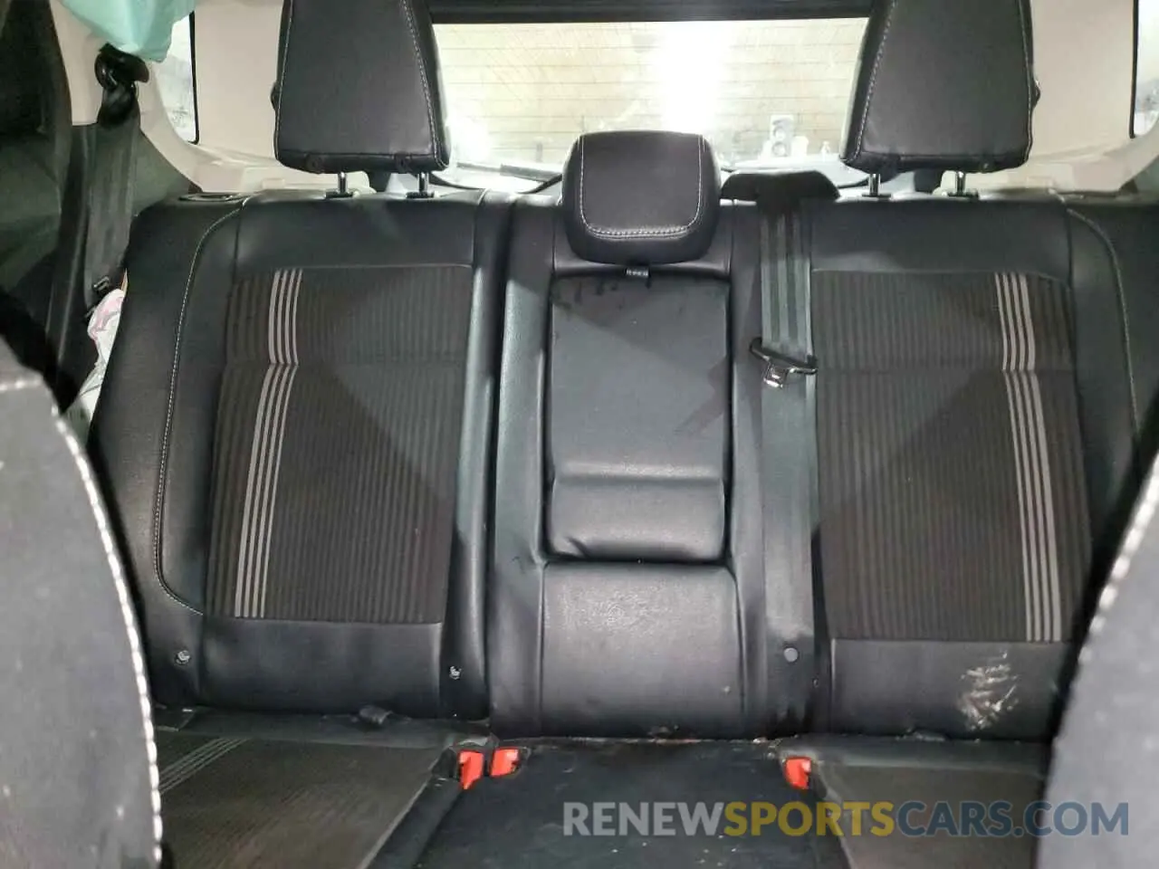 10 Photograph of a damaged car MAJ6S3JL9LC346068 FORD ECOSPORT 2020