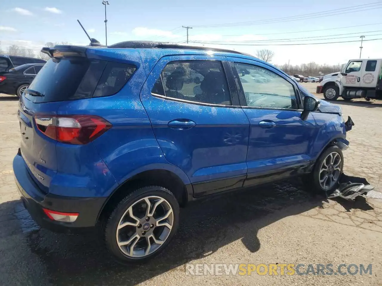 3 Фотография поврежденного автомобиля MAJ6S3JLXLC353370 FORD ECOSPORT 2020