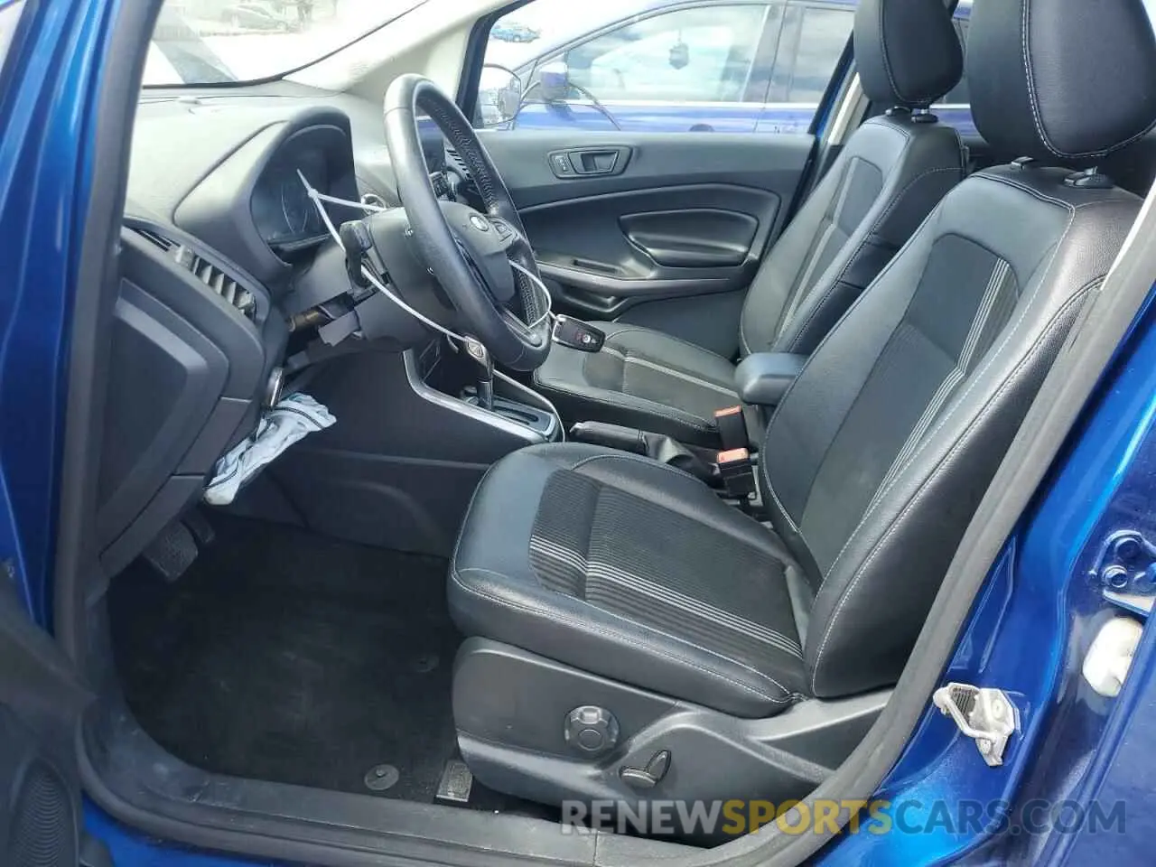 7 Фотография поврежденного автомобиля MAJ6S3JLXLC353370 FORD ECOSPORT 2020