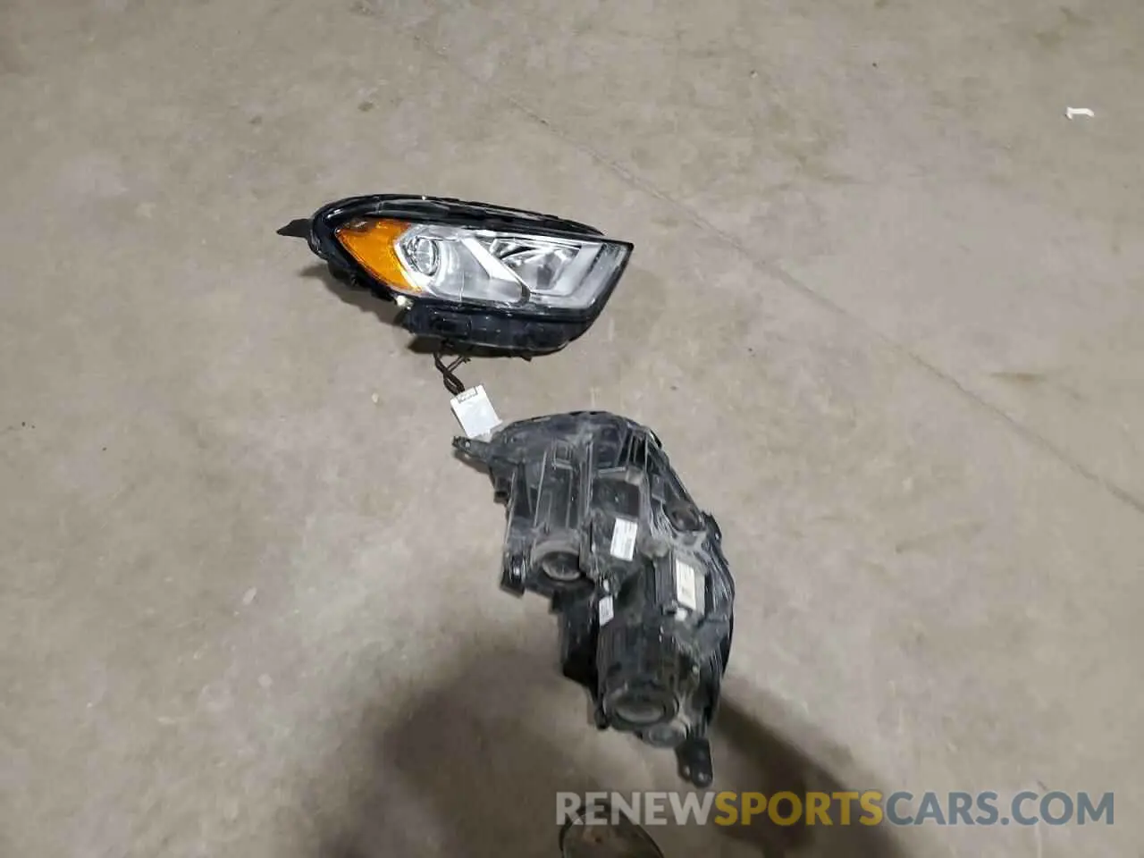 13 Photograph of a damaged car MAJ6S3KL0LC321624 FORD ECOSPORT 2020