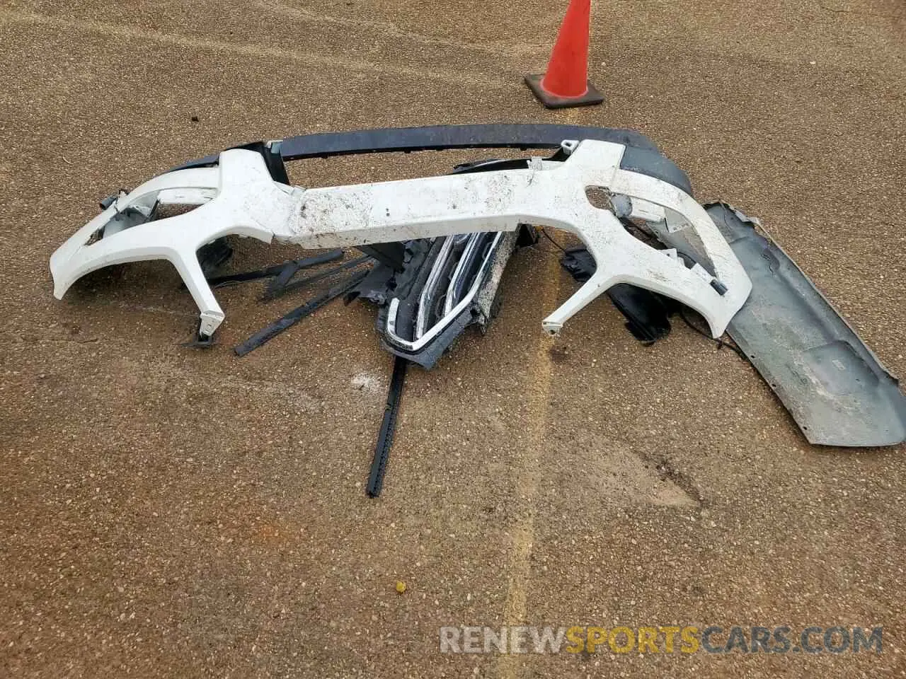 12 Photograph of a damaged car MAJ6S3KL2LC351675 FORD ECOSPORT 2020