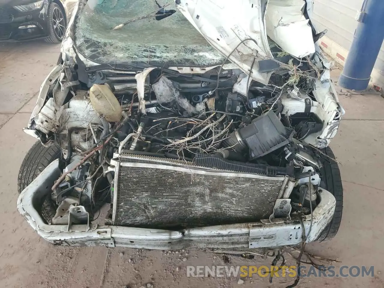 11 Photograph of a damaged car MAJ6S3KL3LC316563 FORD ECOSPORT 2020