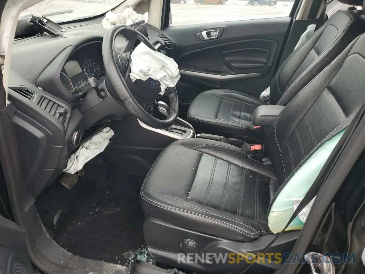 7 Фотография поврежденного автомобиля MAJ6S3KL4LC357090 FORD ECOSPORT 2020