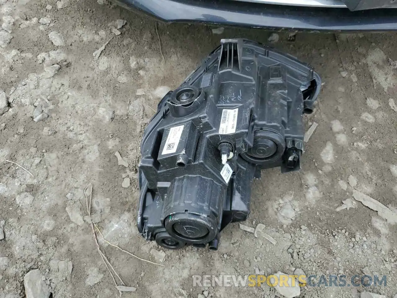 13 Photograph of a damaged car MAJ6S3KL4LC365416 FORD ECOSPORT 2020