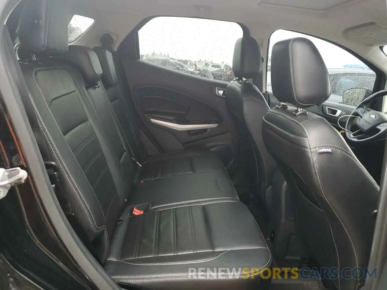 10 Фотография поврежденного автомобиля MAJ6S3KL6LC364641 FORD ECOSPORT 2020