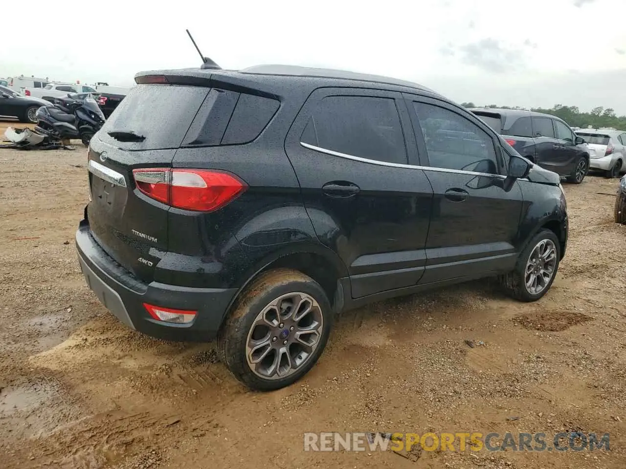 3 Фотография поврежденного автомобиля MAJ6S3KL6LC364641 FORD ECOSPORT 2020