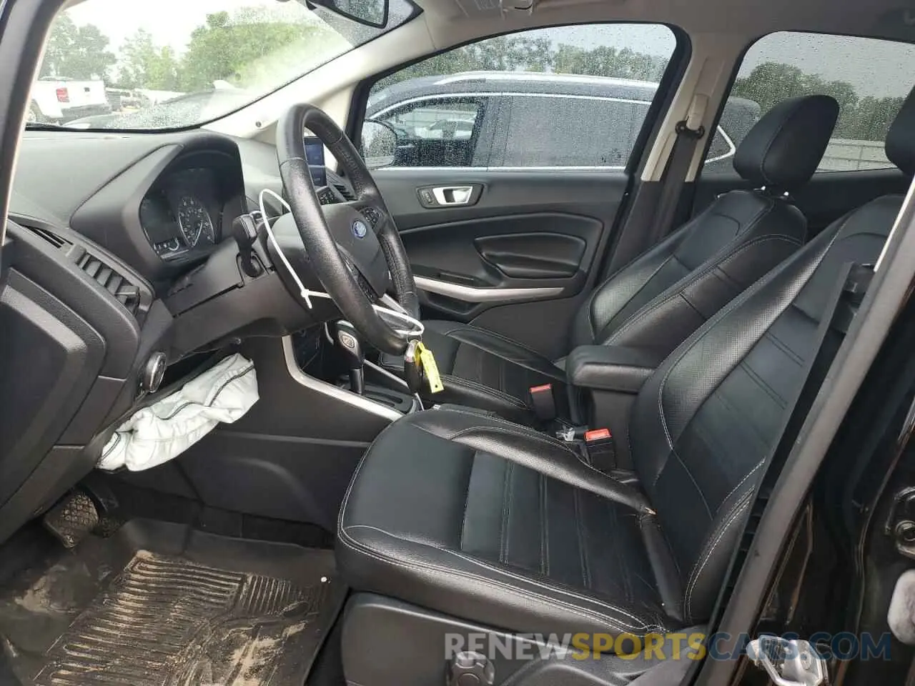 7 Фотография поврежденного автомобиля MAJ6S3KL6LC364641 FORD ECOSPORT 2020