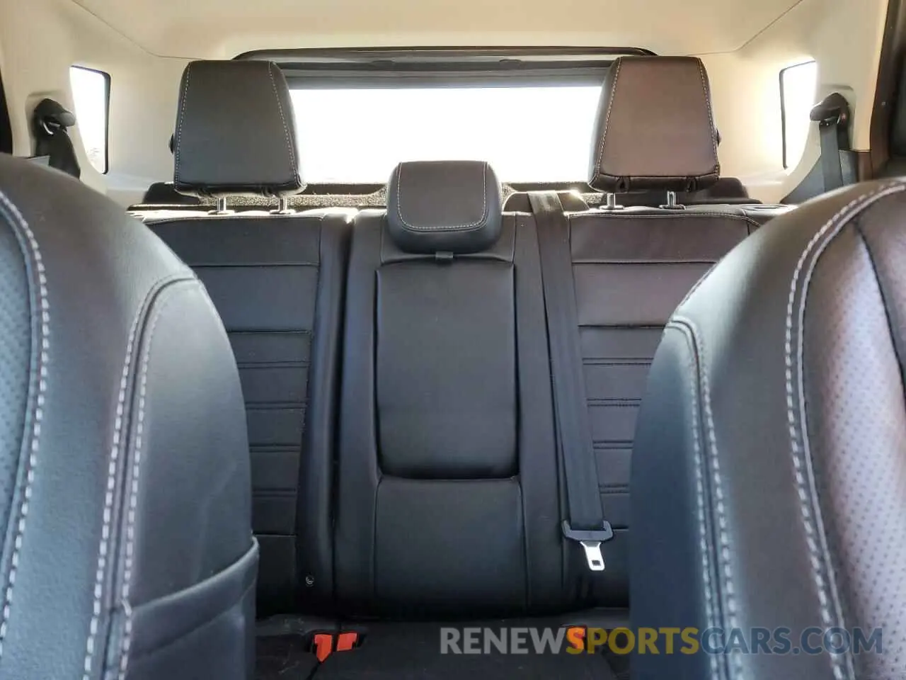 10 Photograph of a damaged car MAJ6S3KL9LC383006 FORD ECOSPORT 2020