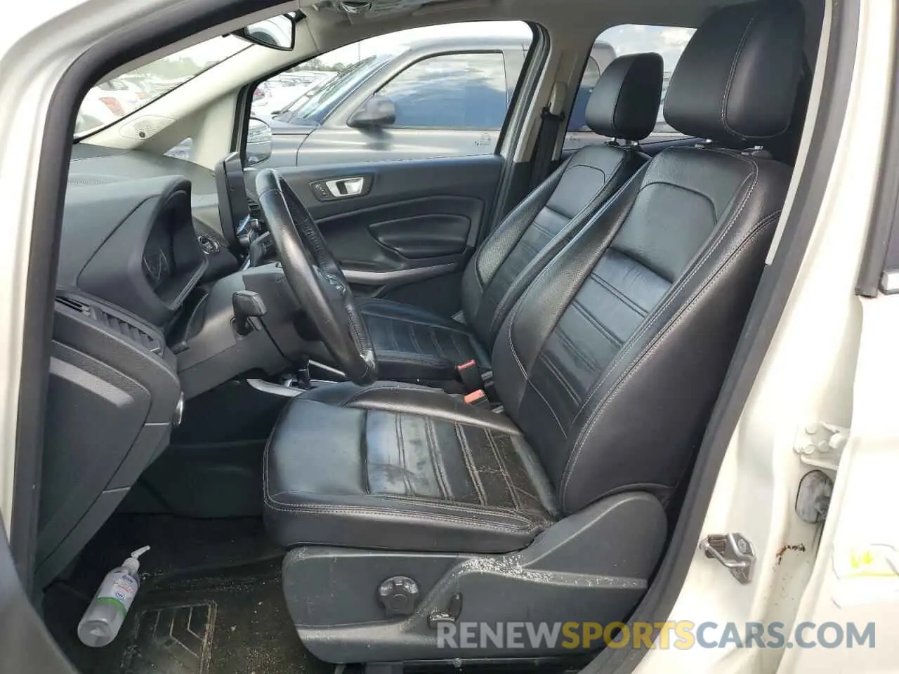 7 Фотография поврежденного автомобиля MAJ6S3KLXLC350399 FORD ECOSPORT 2020