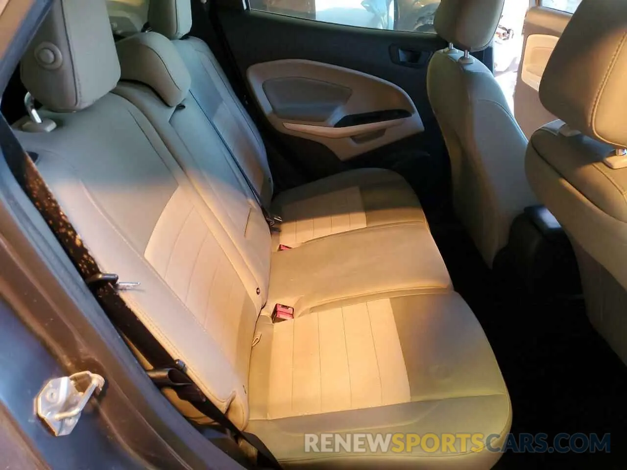11 Фотография поврежденного автомобиля MAJ3S2FE0MC438226 FORD ECOSPORT 2021
