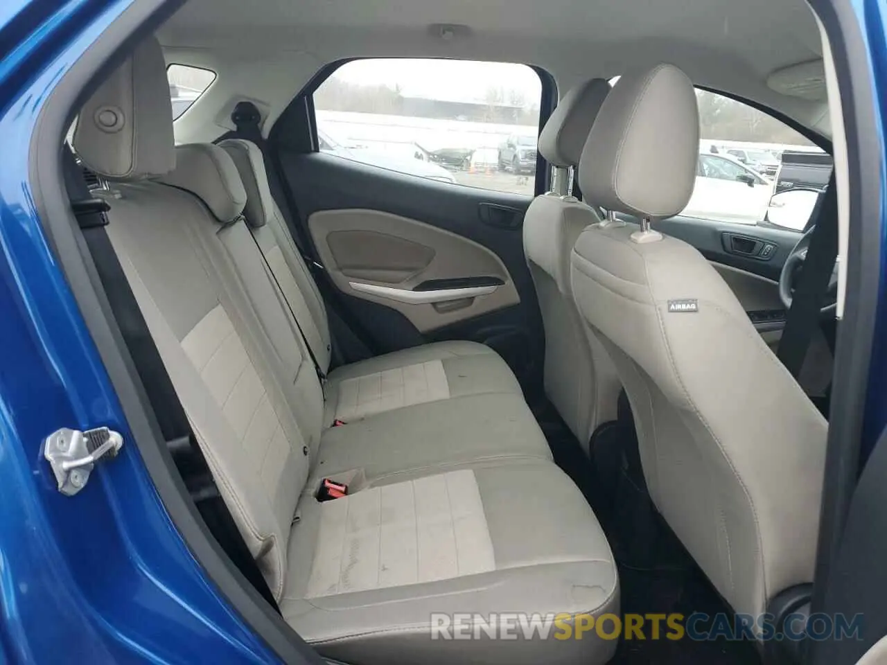 10 Фотография поврежденного автомобиля MAJ3S2FE1MC425212 FORD ECOSPORT 2021