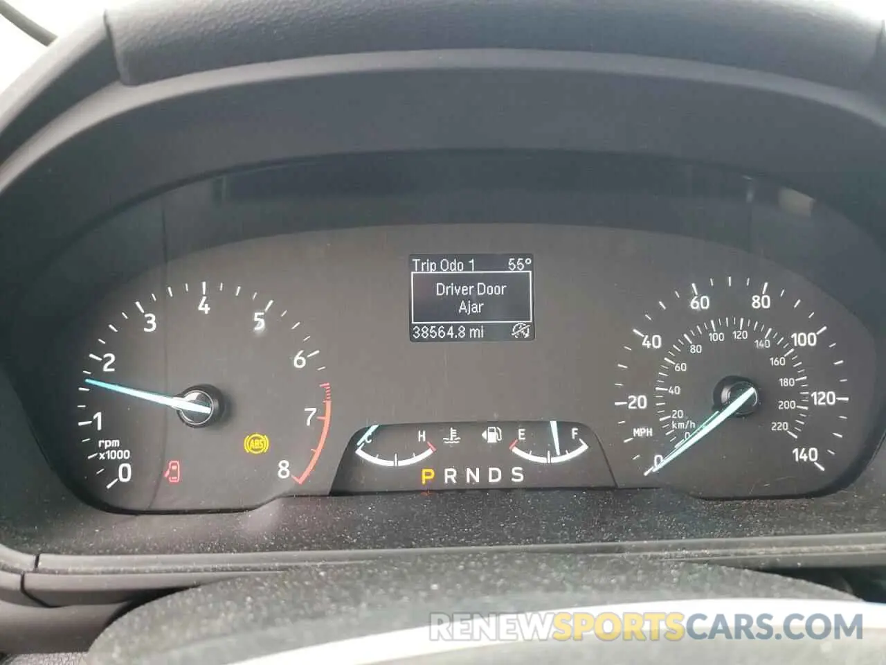 9 Фотография поврежденного автомобиля MAJ3S2FE1MC425212 FORD ECOSPORT 2021
