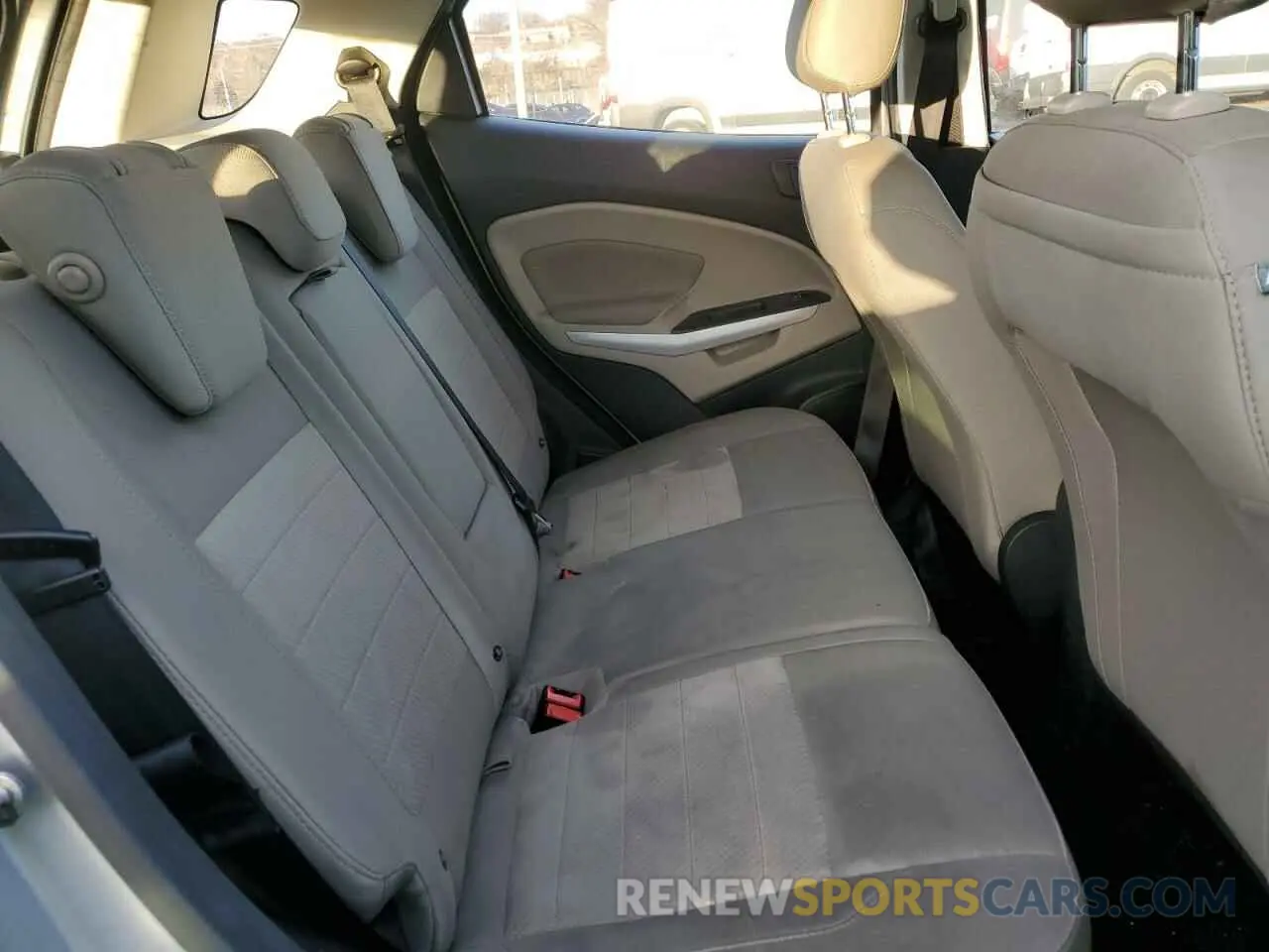 11 Фотография поврежденного автомобиля MAJ3S2FE3MC438625 FORD ECOSPORT 2021