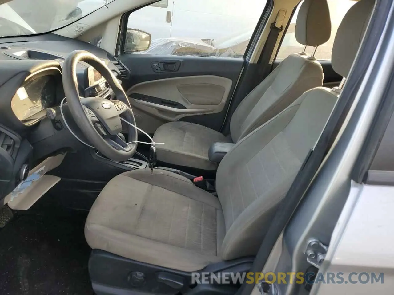 7 Фотография поврежденного автомобиля MAJ3S2FE3MC438625 FORD ECOSPORT 2021
