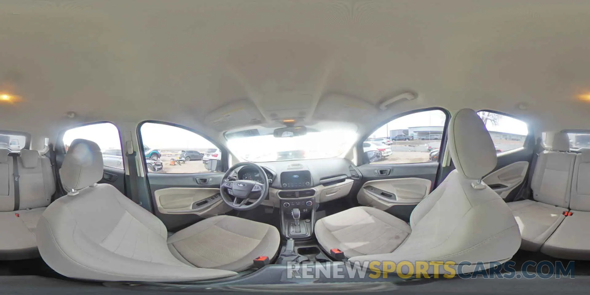 15 Photograph of a damaged car MAJ3S2FE7MC408964 FORD ECOSPORT 2021