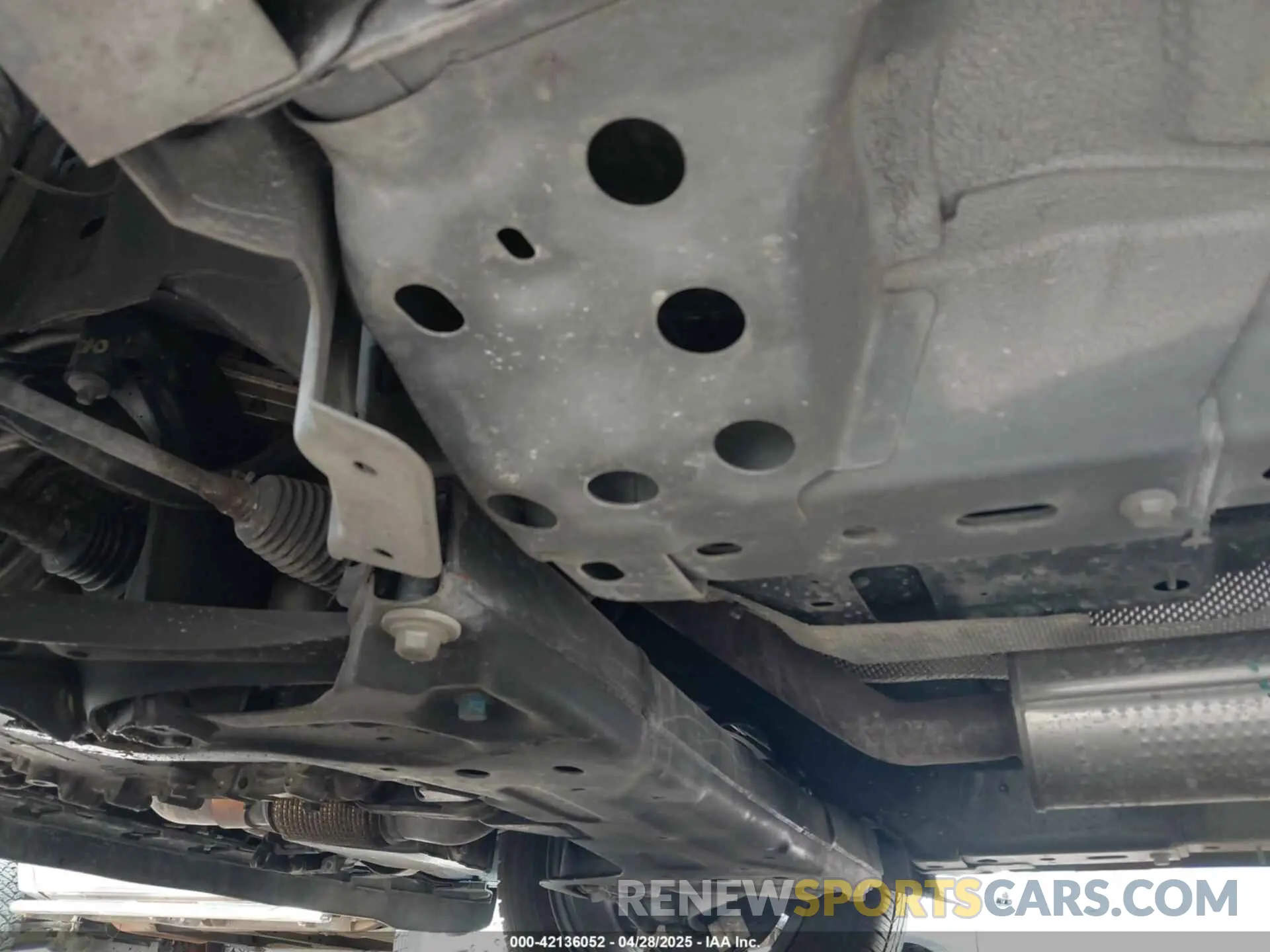 6 Фотография поврежденного автомобиля MAJ3S2FE7MC450597 FORD ECOSPORT 2021