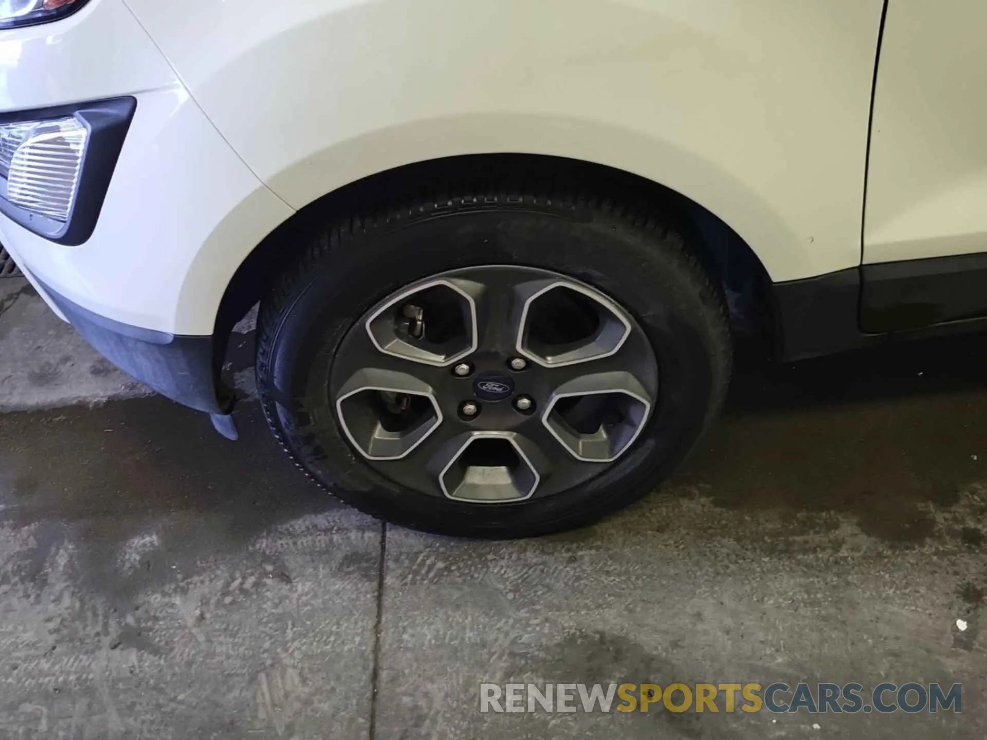 14 Фотография поврежденного автомобиля MAJ3S2FE8MC422601 FORD ECOSPORT 2021