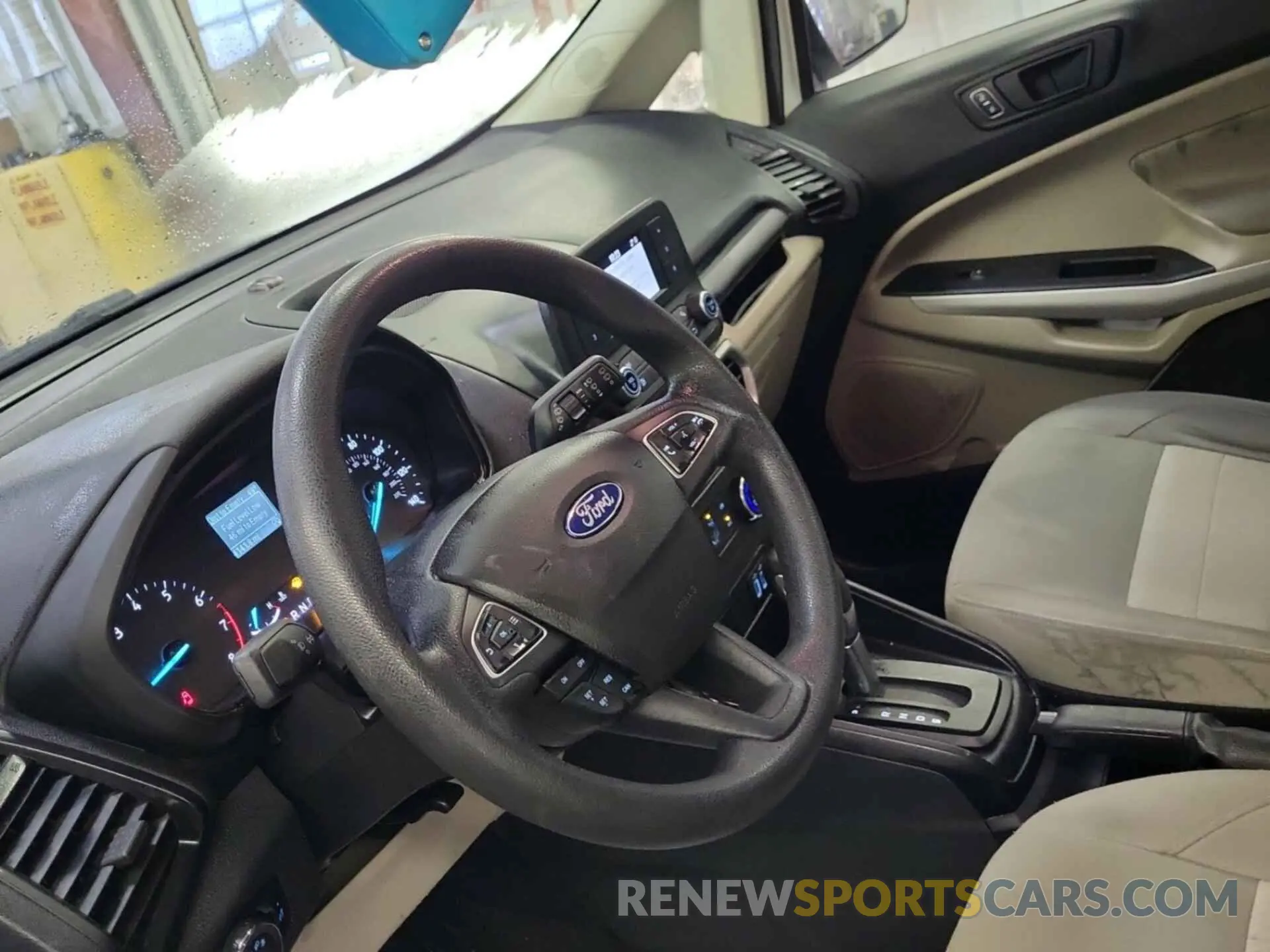 15 Фотография поврежденного автомобиля MAJ3S2FE8MC422601 FORD ECOSPORT 2021