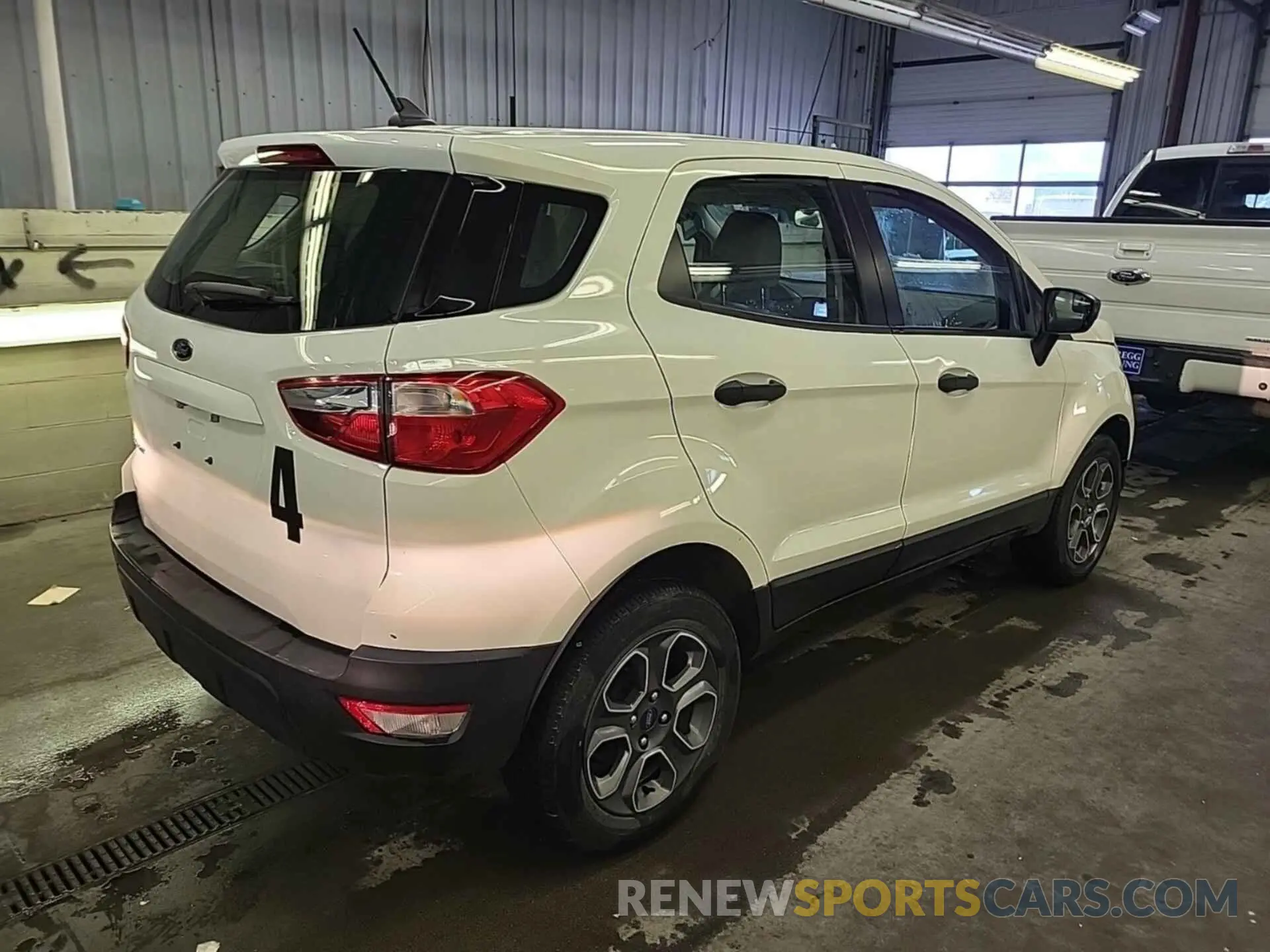 16 Фотография поврежденного автомобиля MAJ3S2FE8MC422601 FORD ECOSPORT 2021