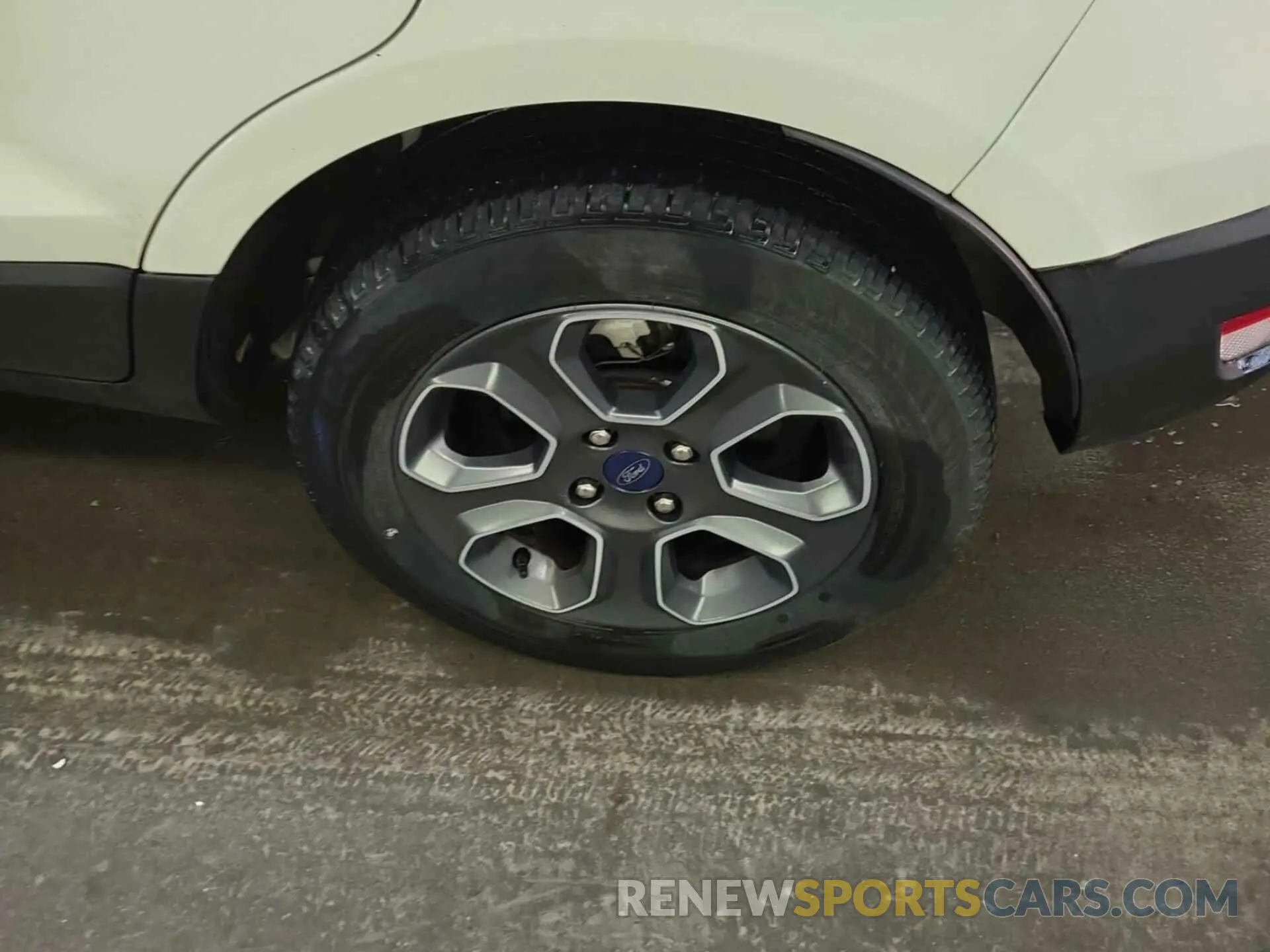 6 Фотография поврежденного автомобиля MAJ3S2FE8MC422601 FORD ECOSPORT 2021
