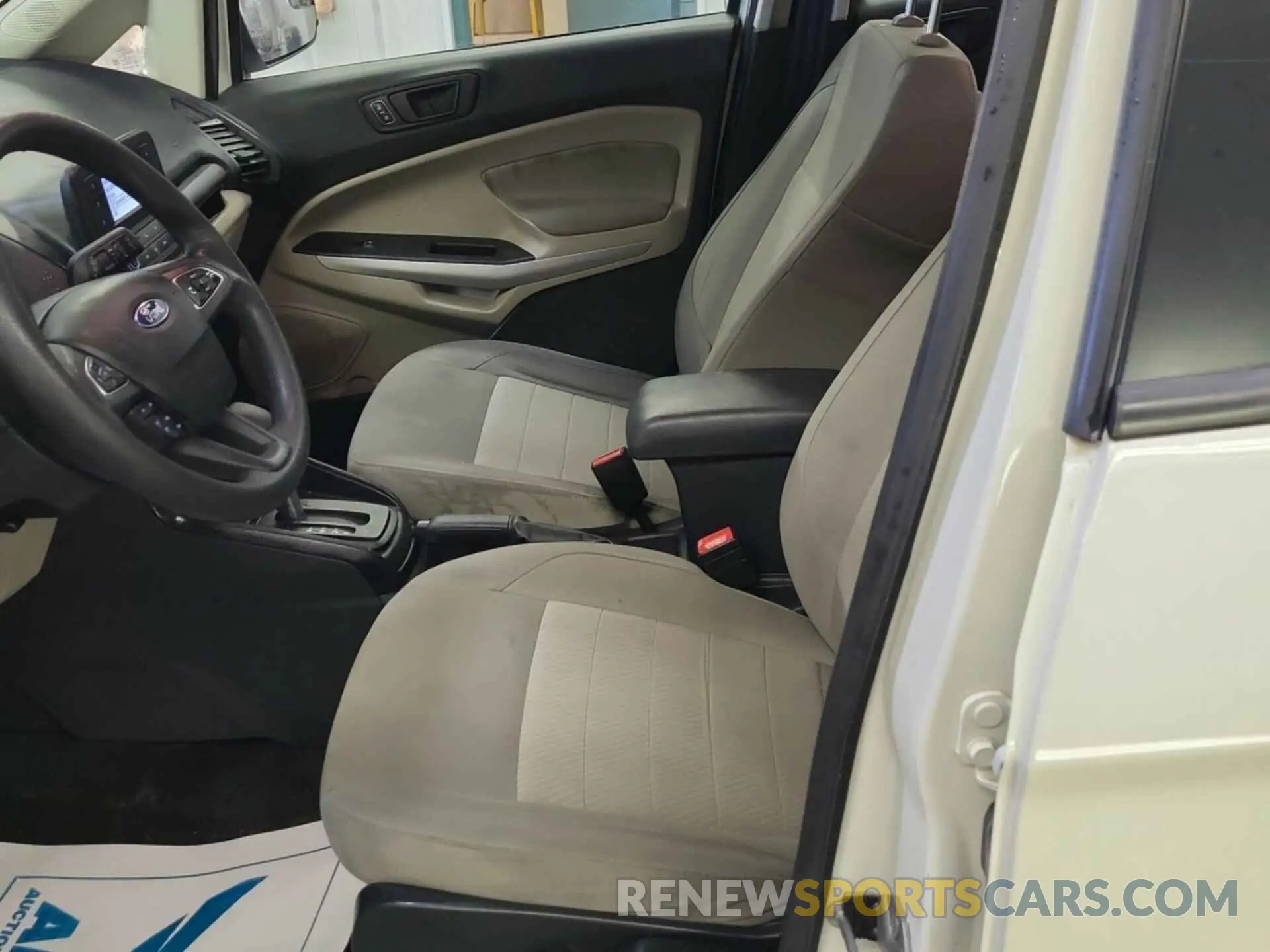 9 Фотография поврежденного автомобиля MAJ3S2FE8MC422601 FORD ECOSPORT 2021