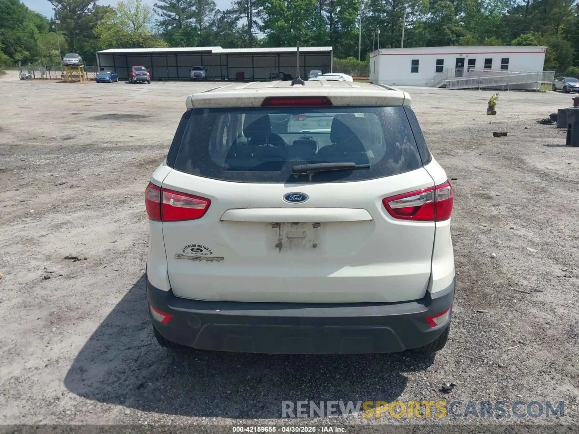16 Фотография поврежденного автомобиля MAJ3S2FE9MC440508 FORD ECOSPORT 2021