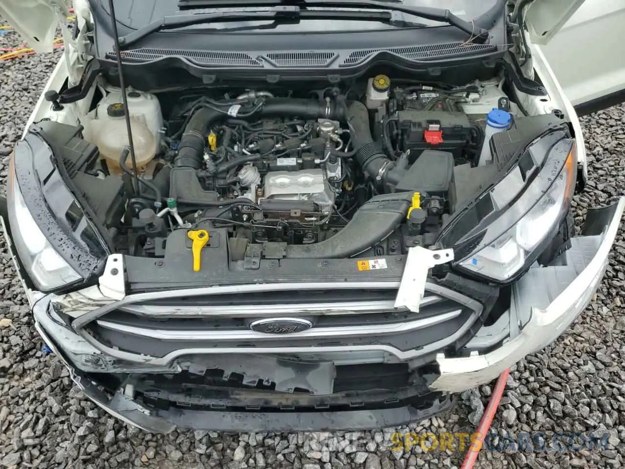 11 Фотография поврежденного автомобиля MAJ3S2GE1MC439772 FORD ECOSPORT 2021