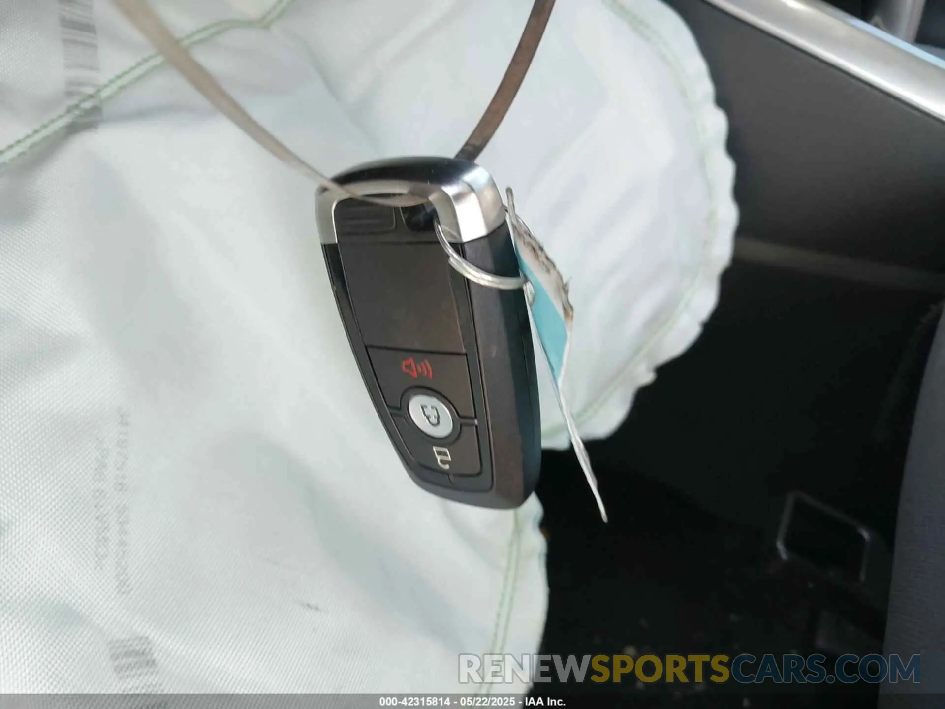 11 Photograph of a damaged car MAJ3S2GE2MC397435 FORD ECOSPORT 2021