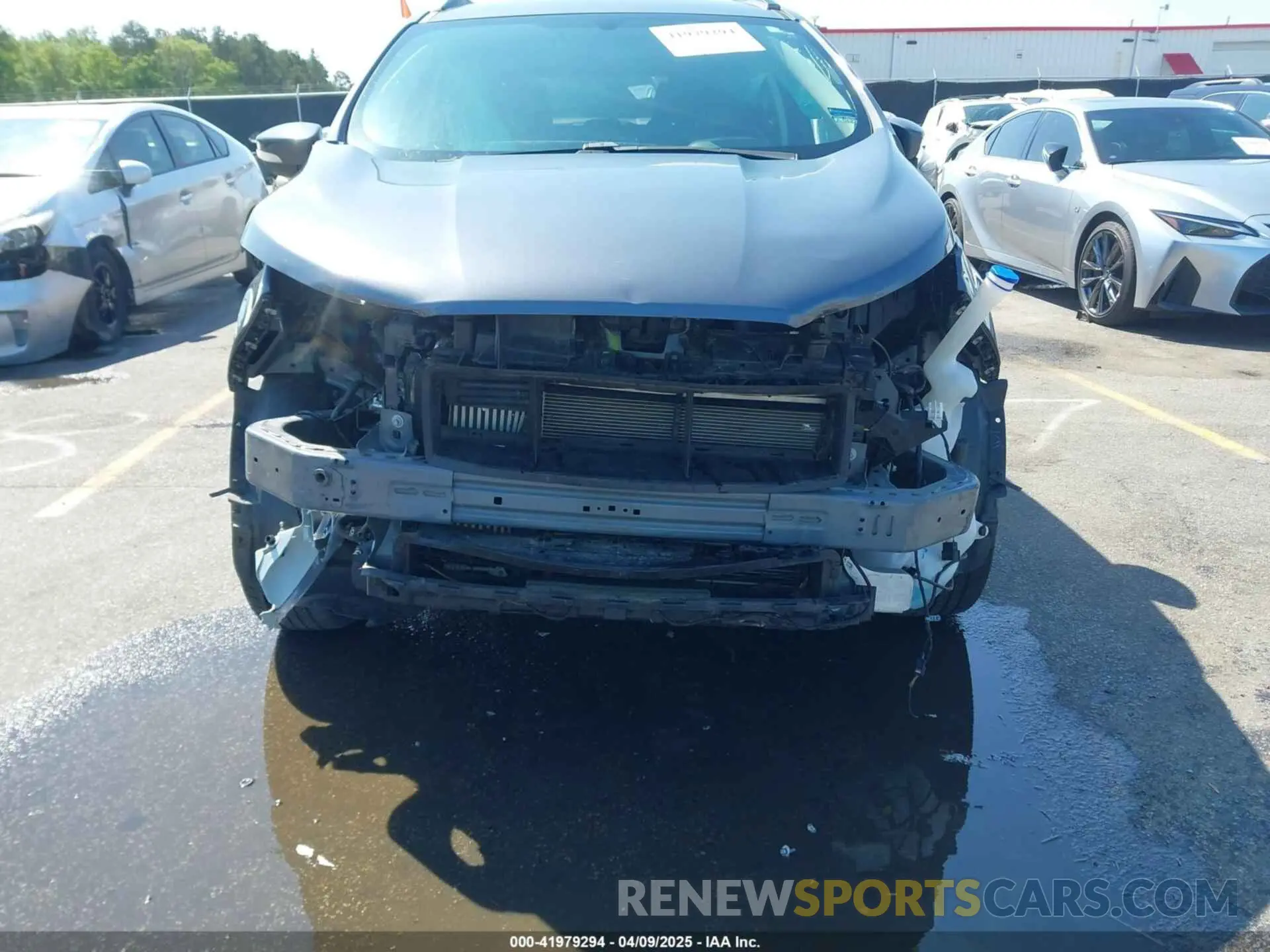 6 Фотография поврежденного автомобиля MAJ3S2GE2MC399458 FORD ECOSPORT 2021