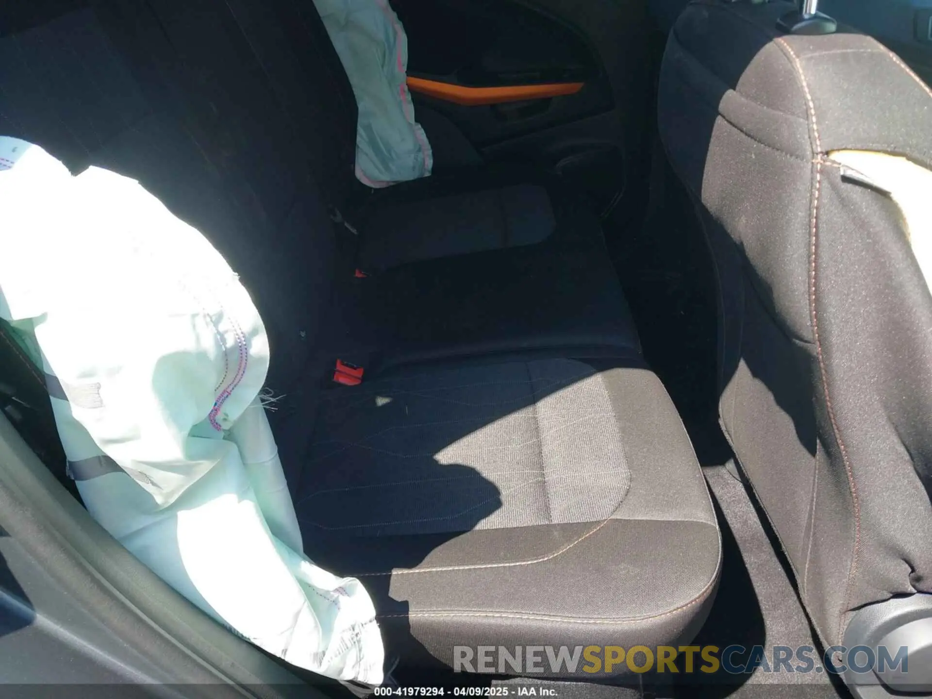 8 Фотография поврежденного автомобиля MAJ3S2GE2MC399458 FORD ECOSPORT 2021