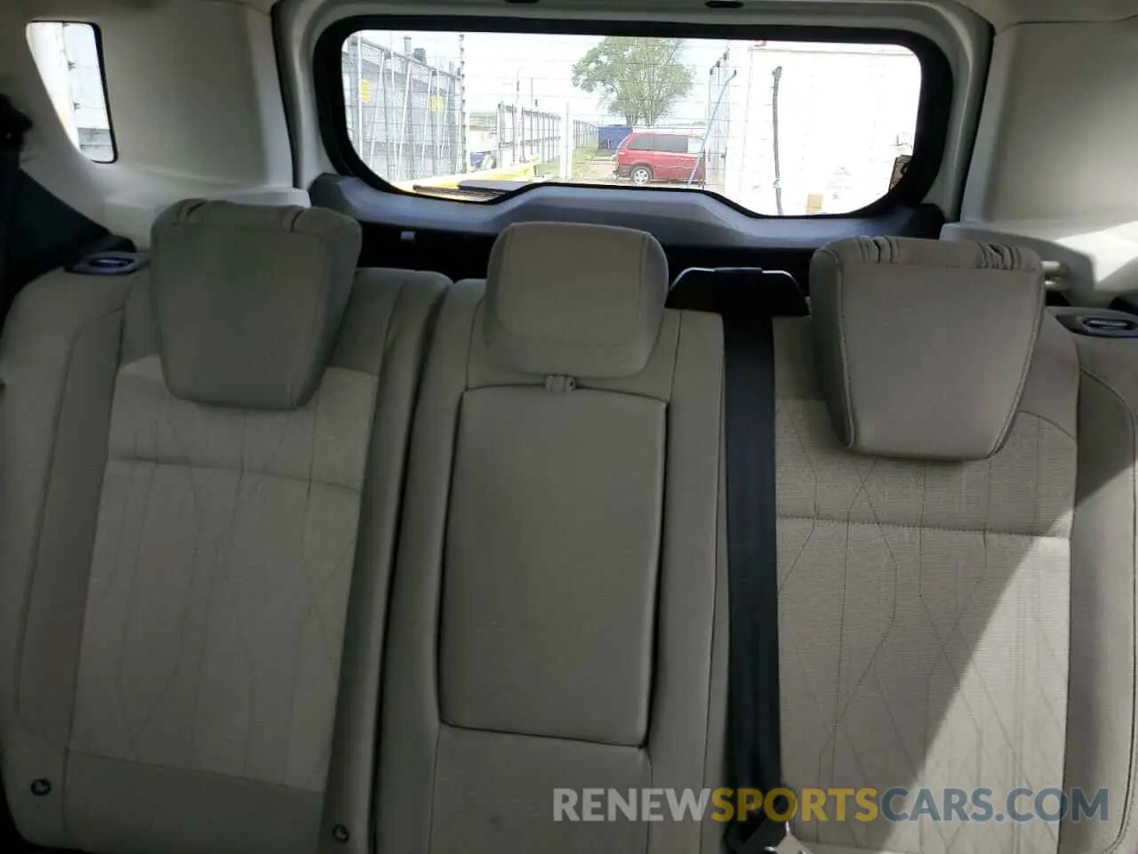 10 Photograph of a damaged car MAJ3S2GE2MC408532 FORD ECOSPORT 2021